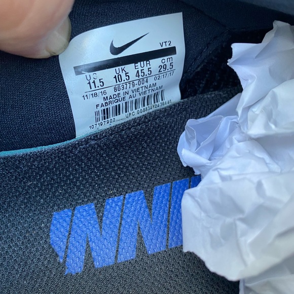 Nike Lunarepic Low Flyknit 2 Running Athletic Shoes Lightweight - Picture 11 of 11